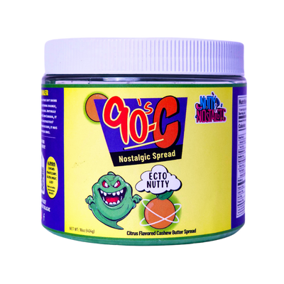 ECTO NUTTY