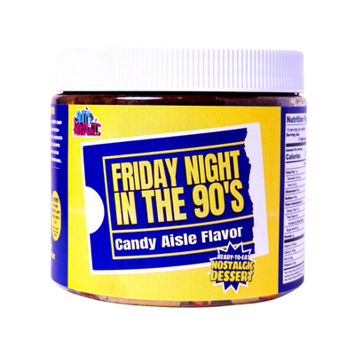 FRIDAY NIGHT IN THE 90'S