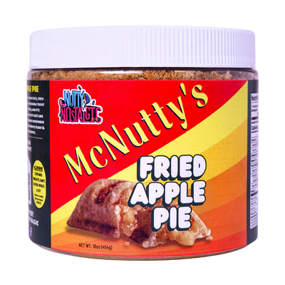 FRIED APPLE PIE