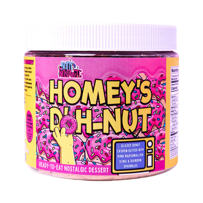HOMEY'S D'OHNUT