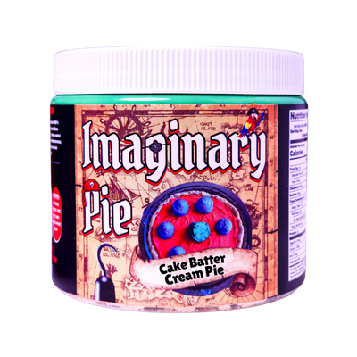 IMAGINARY PIE