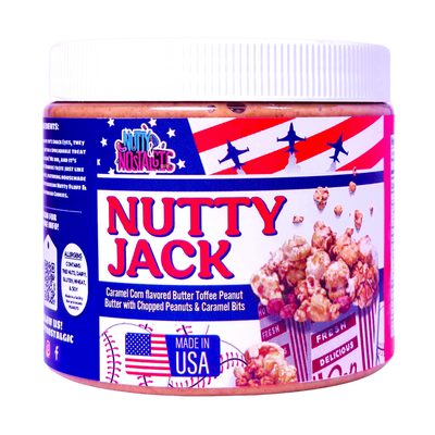 NUTTY JACK