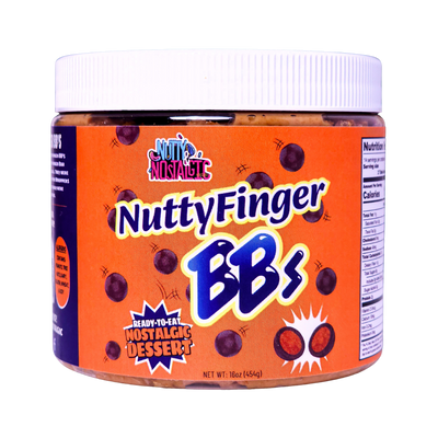 NUTTYFINGER BB'S