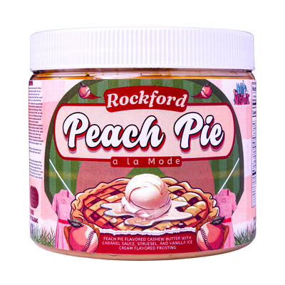 PEACH PIE a la MODE