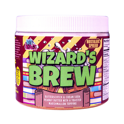 WIZARD'S BREW (BUTTERBEER)